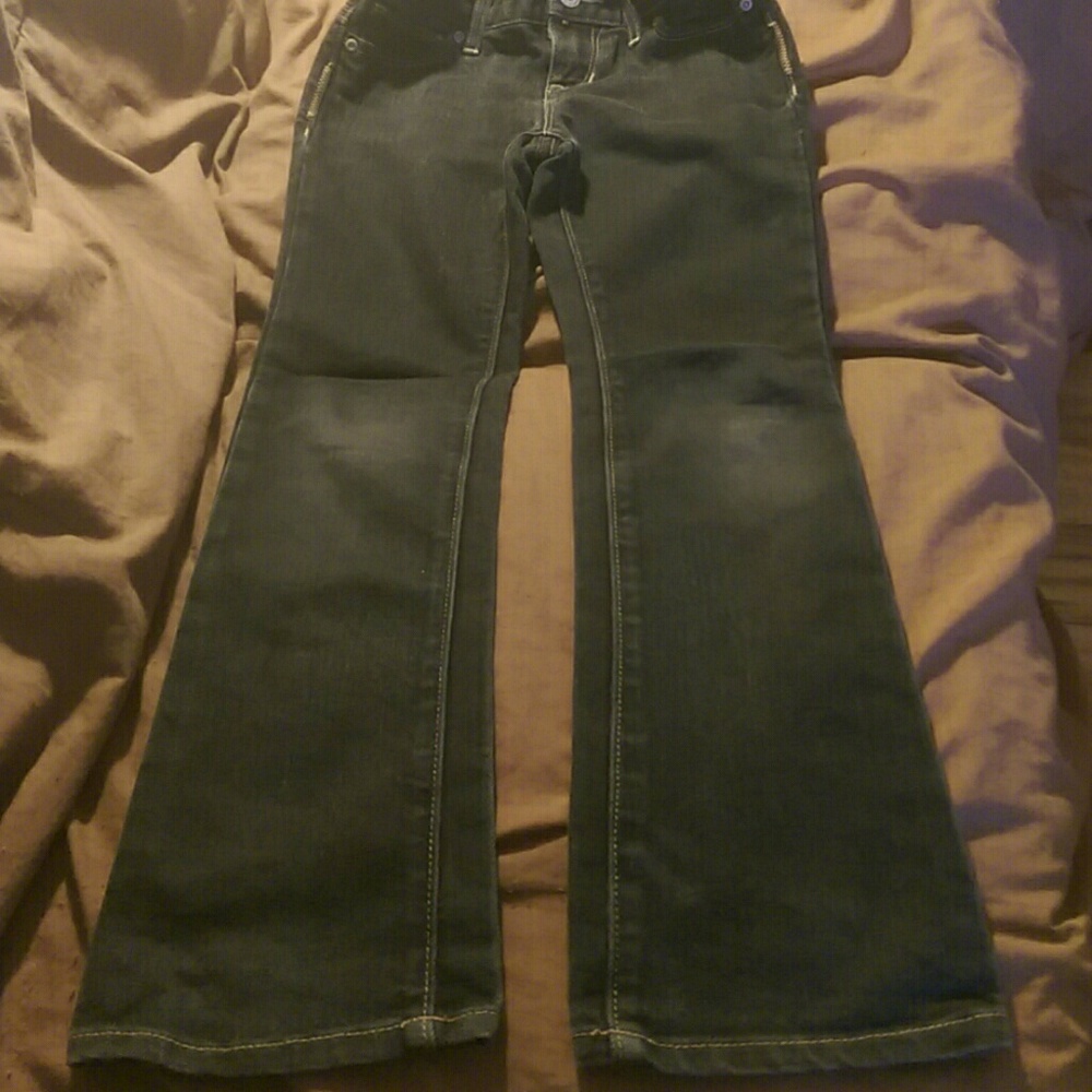 Girl jeans
